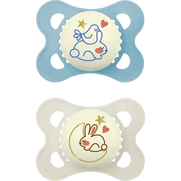 Original Pure Night Silikon 0-6