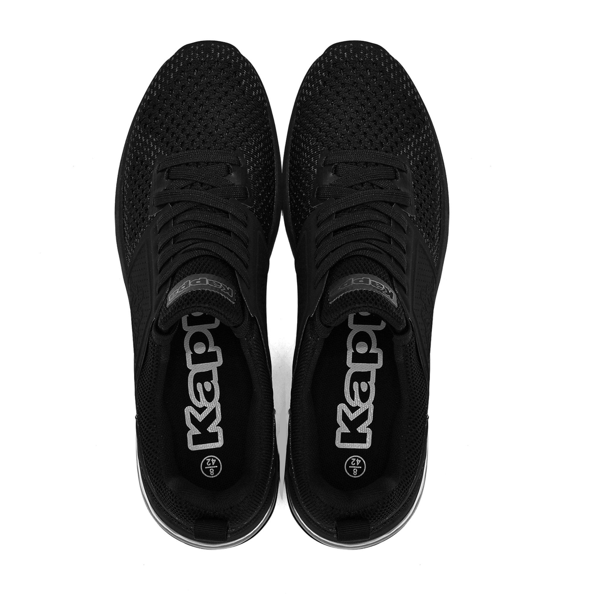 Kappa Kappa Affi Mens Air Bubble Knitted Trainers