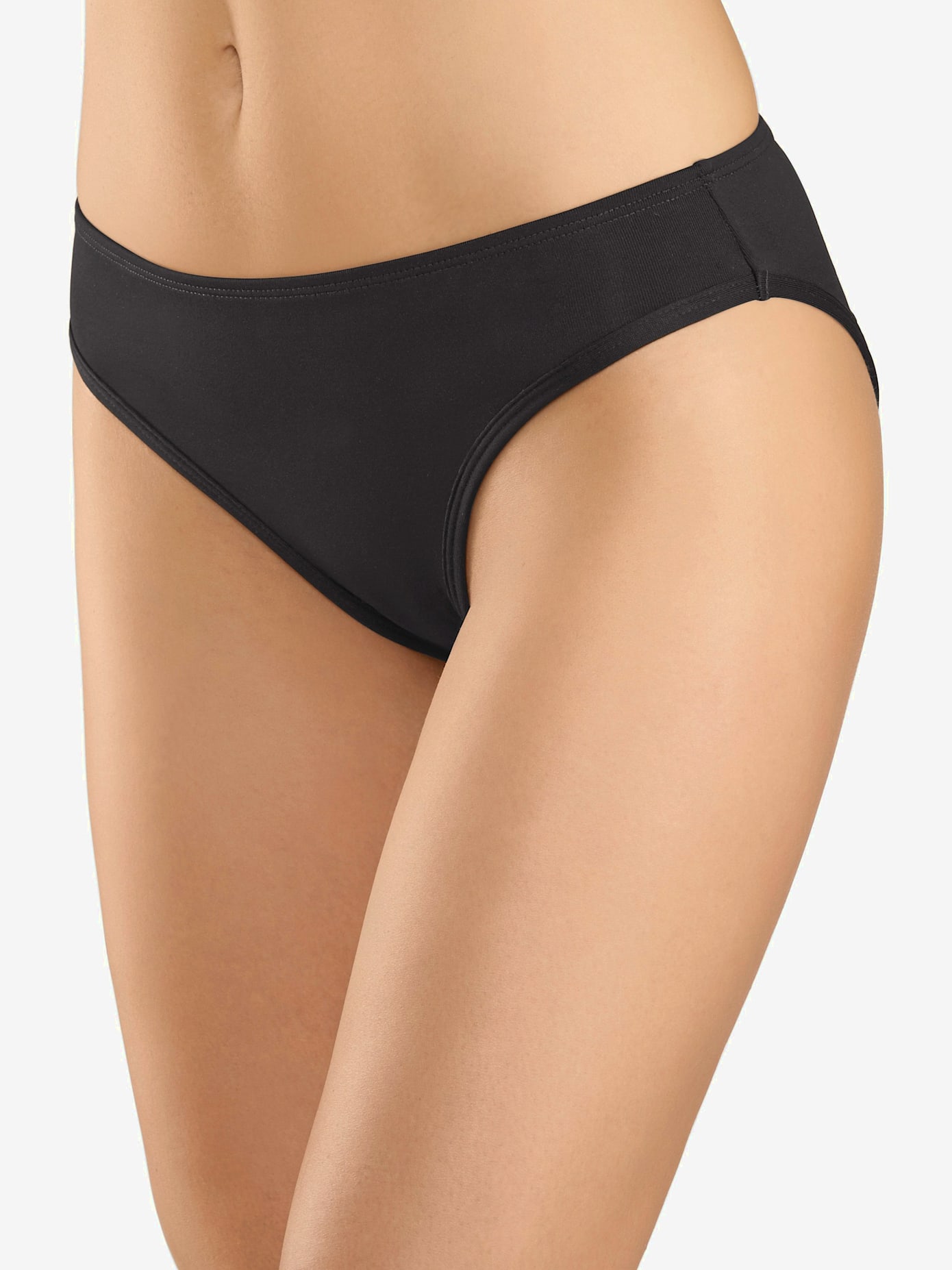 Slips jazz lot de 6 panties vivance