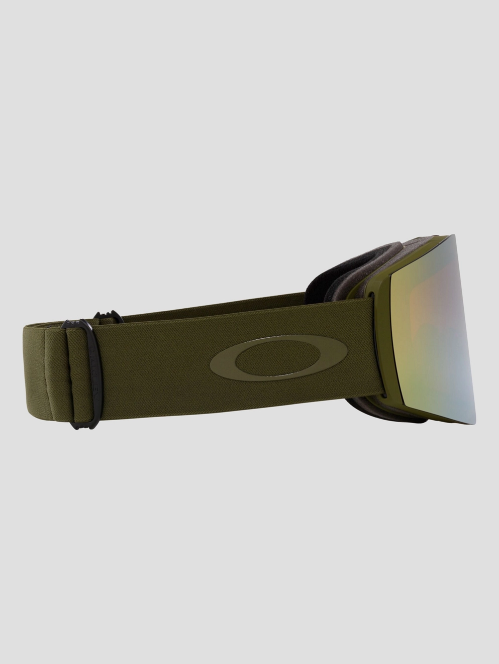 Oakley Fall Line L Matte New Dark Brush Goggle prizm sage gold iridium