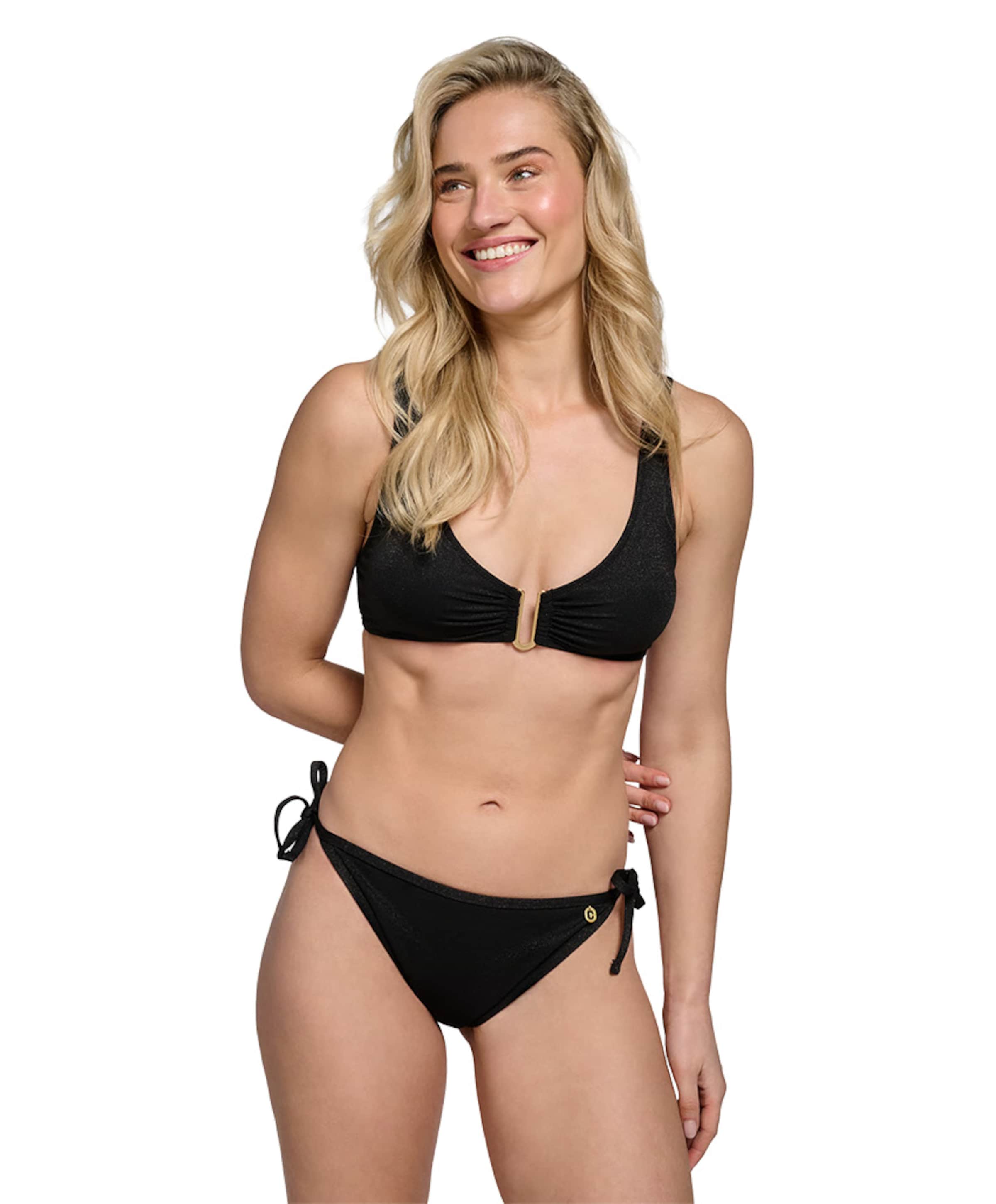 Ten Cate Beach Dames bikinibroekje zwart