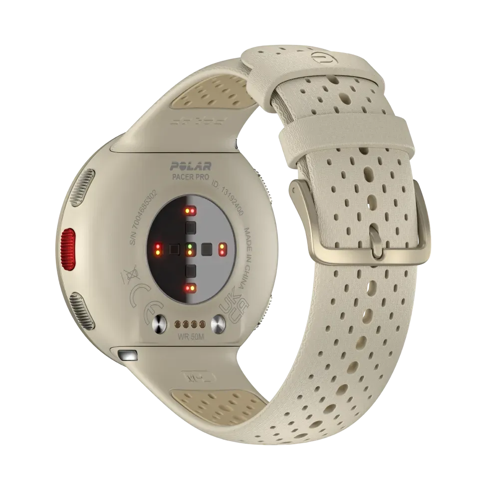 Polar Pacer Pro Ambitionierte GPS-Sportuhr
