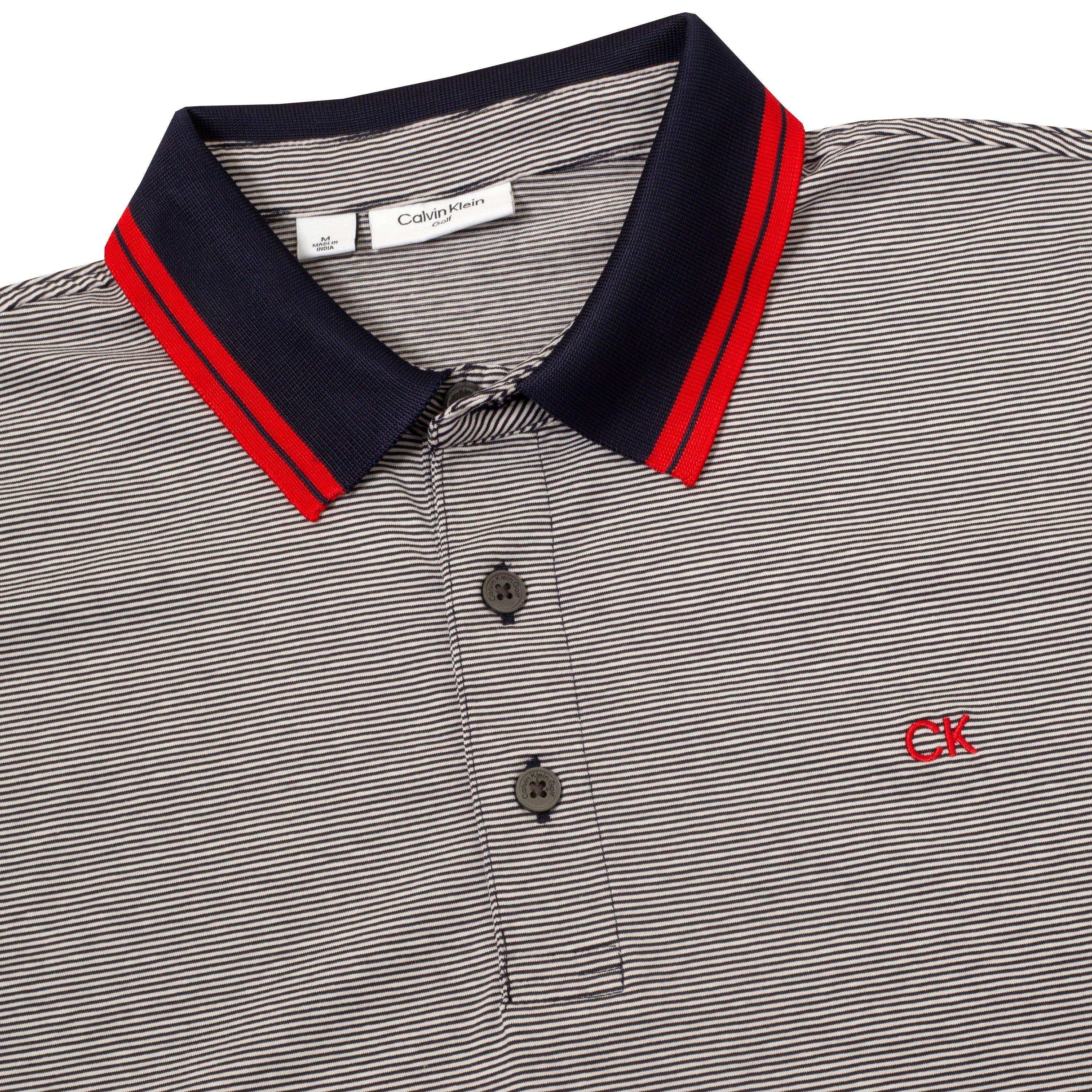Calvin Klein Golf CK G Blade Polo Shirt Mens