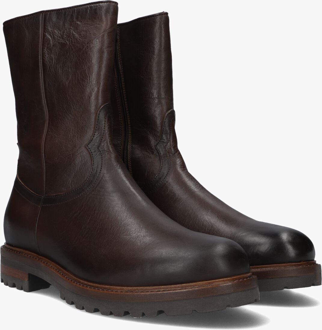 GIORGIO cognac giorgio enkelboots 61212