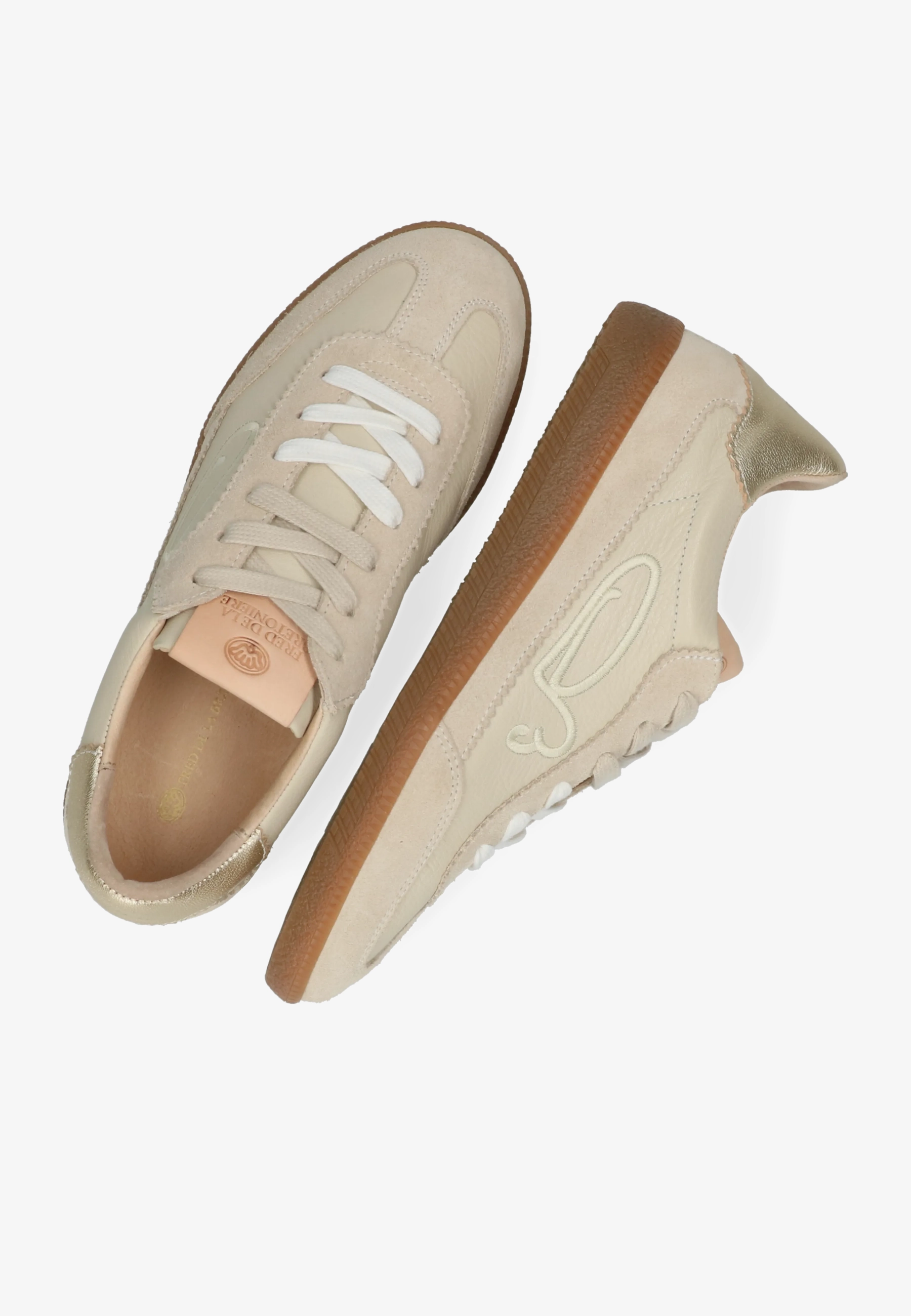 PEARL SIGN Mix3 Off White