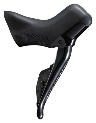 Frein à Disque Complet Avant Shimano Dura-Ace ST-R9270 Di2 Hydraulique 12V 1000 mm (Sans Disque)