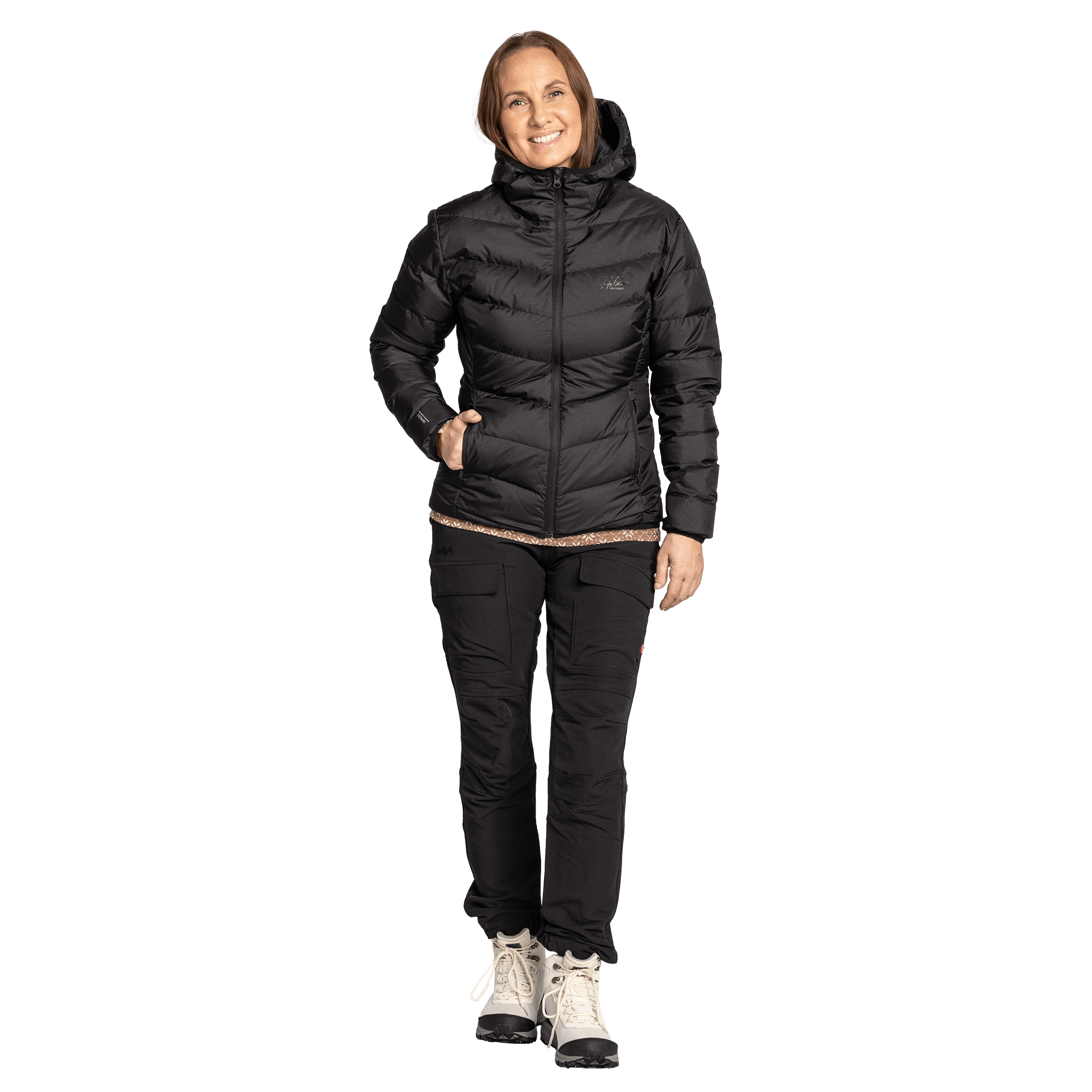 Vikafjell Vangen Pant W - Bukse