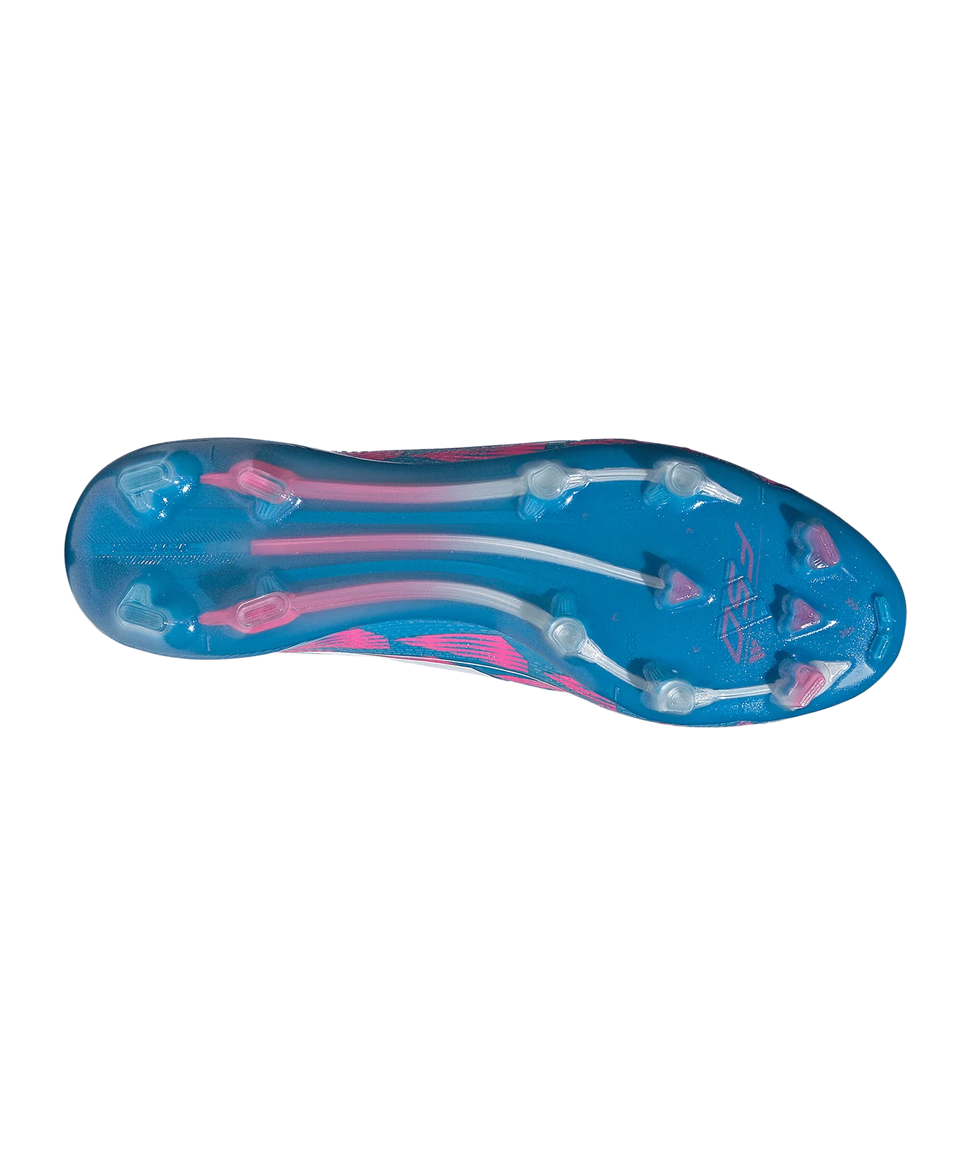 adidas F50 Elite FG Reemergence Blau Weiss