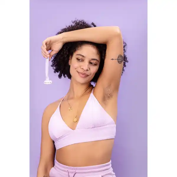 Rasierer Light Purple