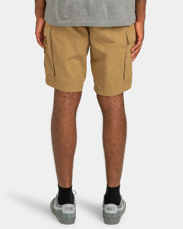 Element Legion Cargo Short Off Black