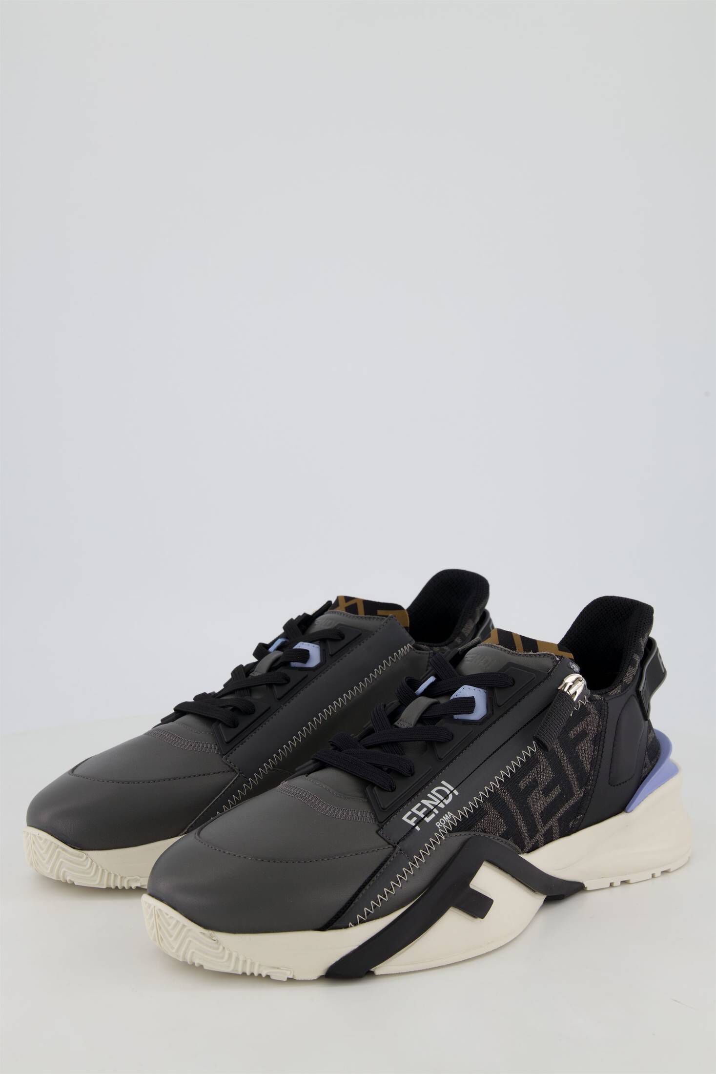 Fendi| Herren Sneaker FLOW mit Leder