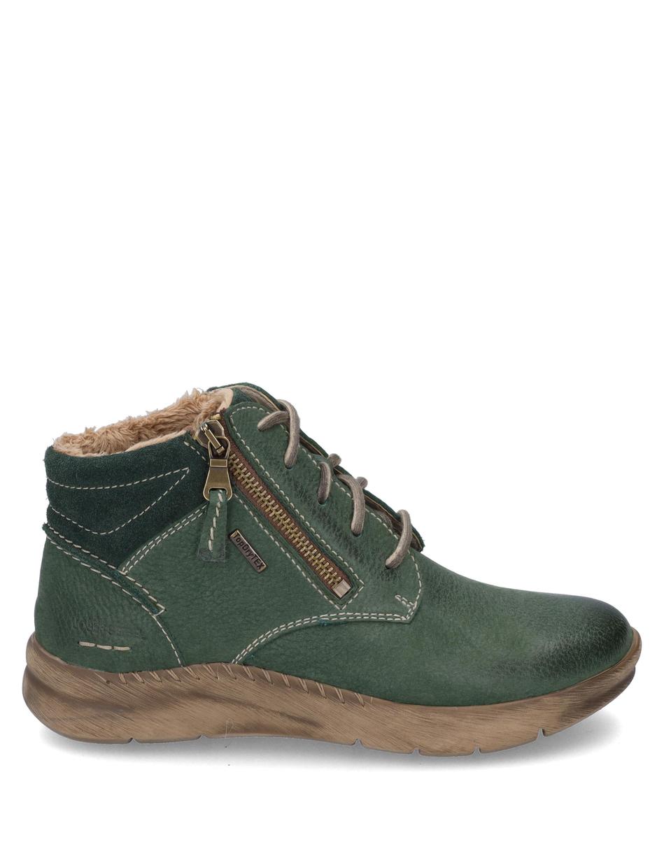 Stiefelette Conny 52, grün