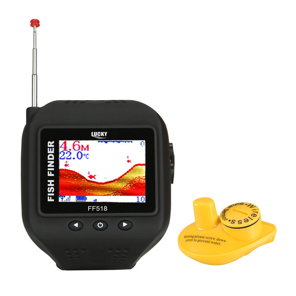 Sondeur Lucky Rambo Watch Fishing