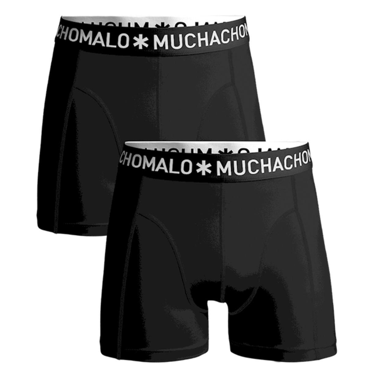 Muchachomalo<br>Boxer Solid 2pk