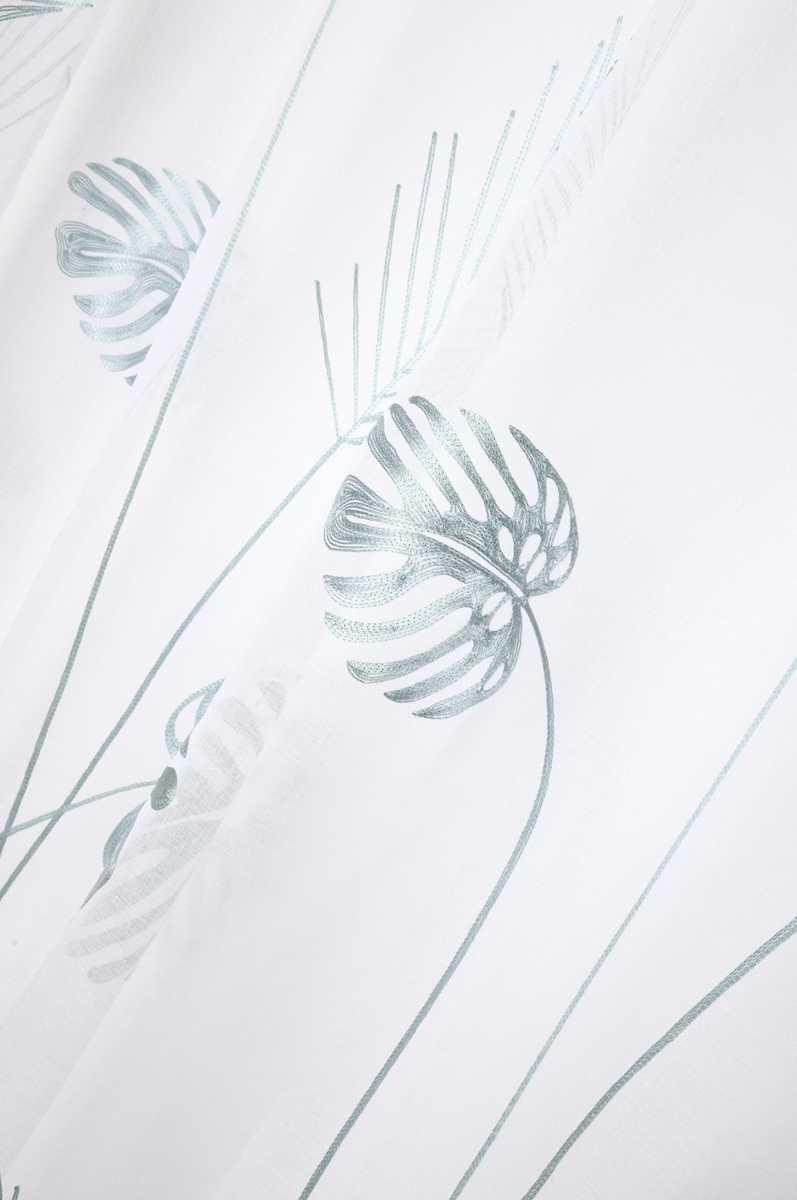 TAMAN VOILE 140X260CM JADE