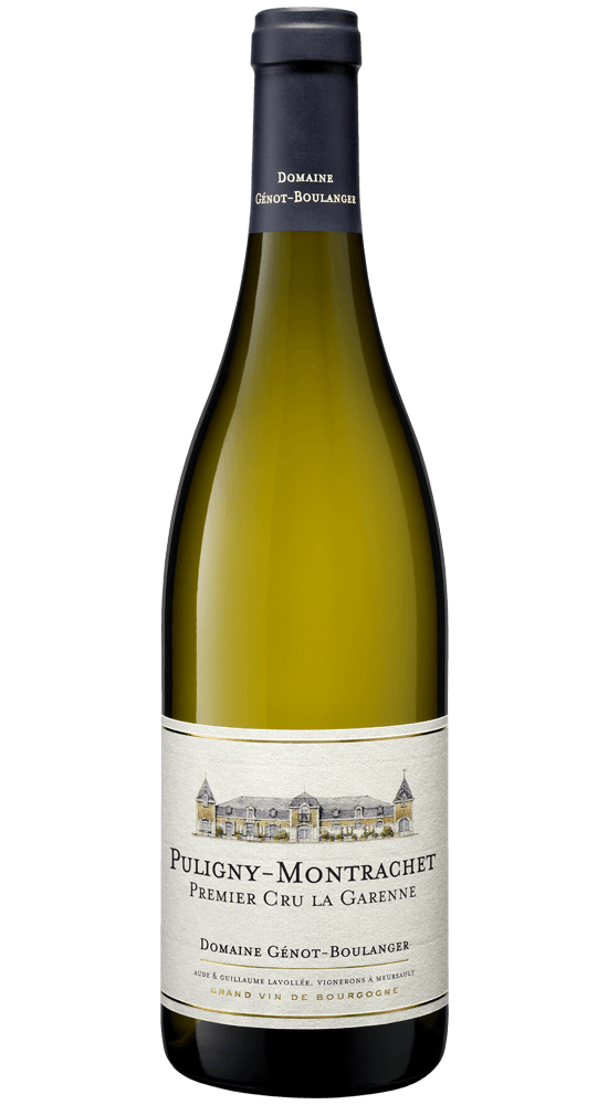 Génot-Boulanger: Puligny-Montrachet 1er Cru 