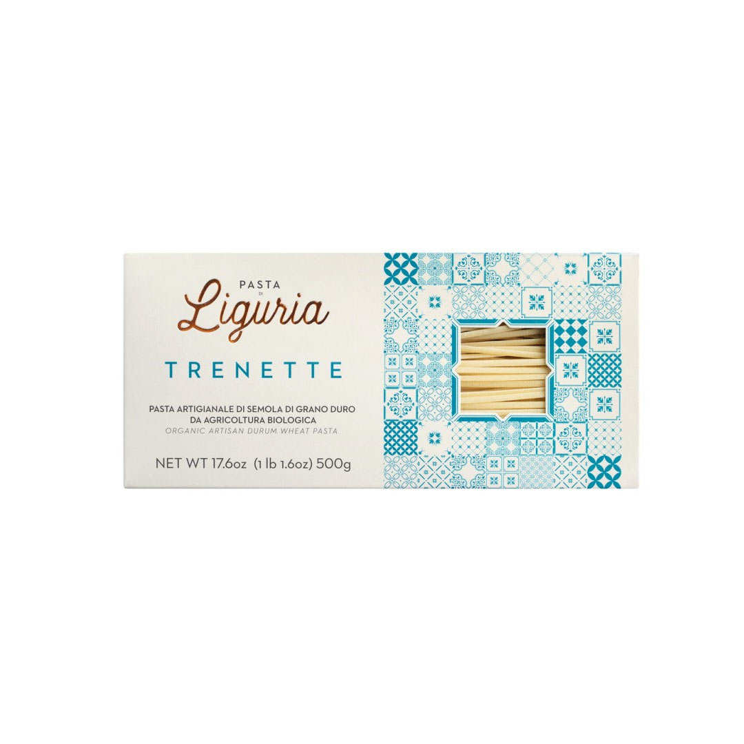 Trenette - Pâtes italiennes bio