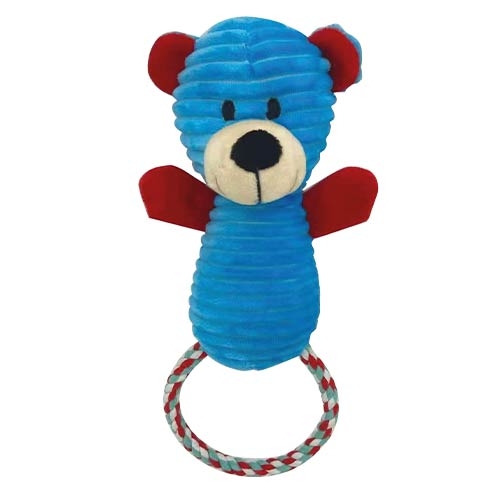 Urso com corda
