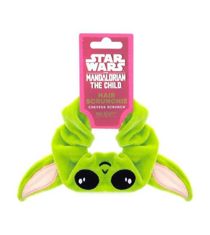 Mad Beauty - *Star Wars* - Scrunchie Mandalorian The Child