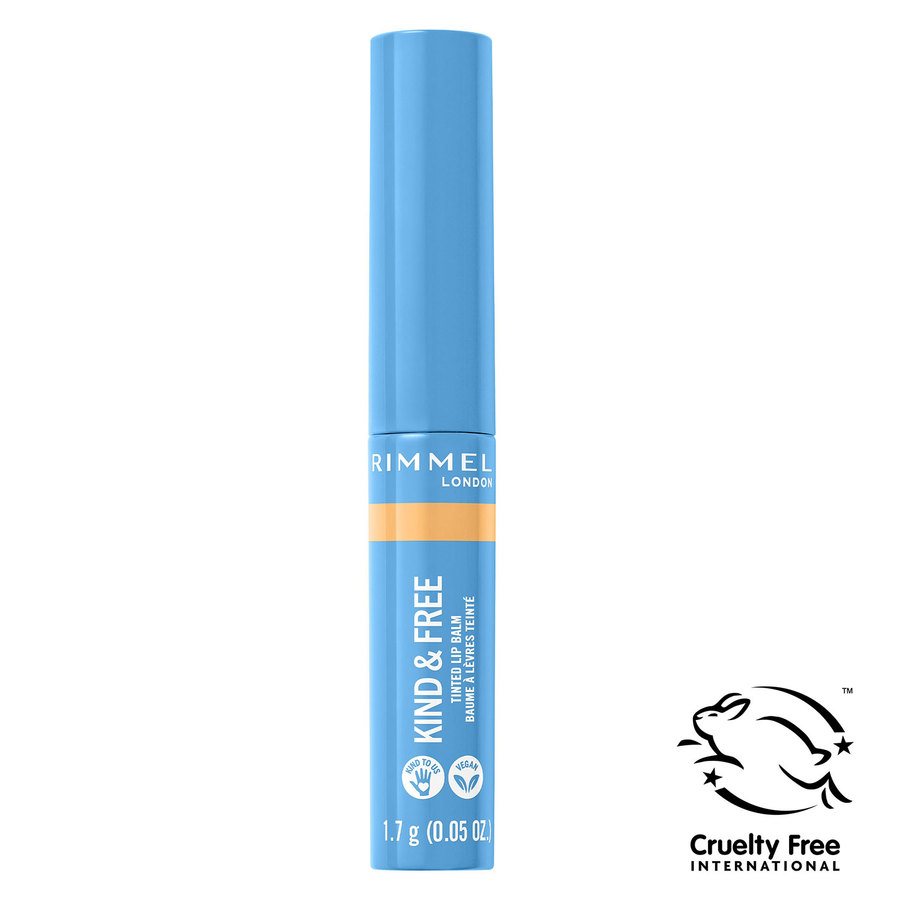 Rimmel London Kind & Free Tinted Lip Balm 001 Air Storm 4g