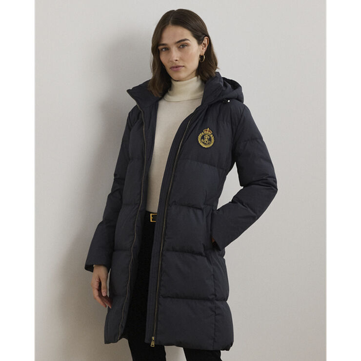 Lauren Ralph Lauren POLYESTER/DOWN-INS-COA Dk navy
