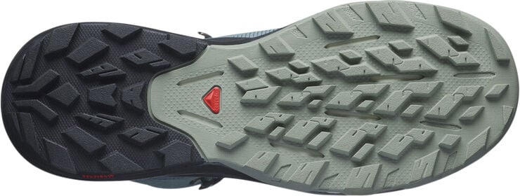 Salomon Outpulse Mid Gore-Tex vandrestøvler Blå