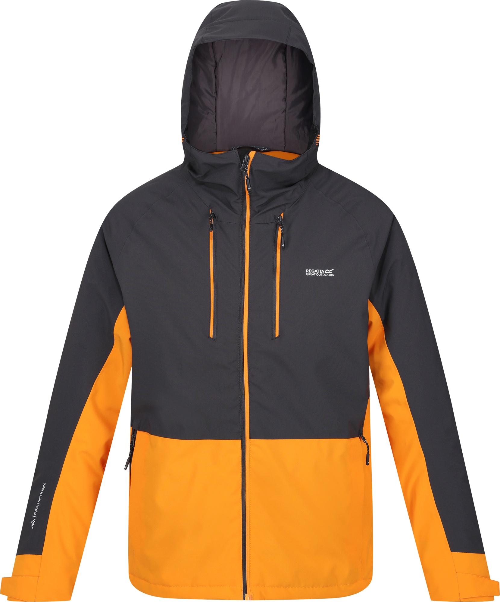 Regatta Highton Stretch III gefütterte Herrenjacke