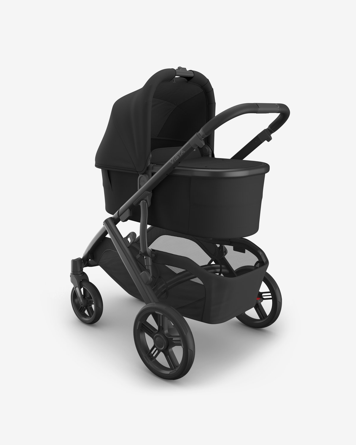 Vista V3 Duo Barnevogn – Fra Nyfødt til 22 kg/4 år