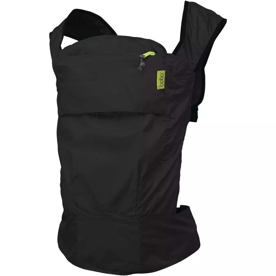 boba® Air Lightweight Babytrage Black