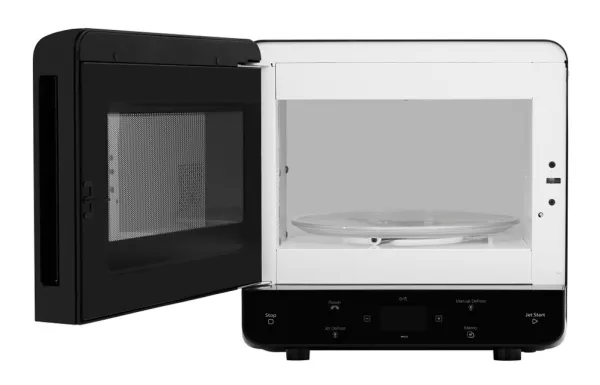 Whirlpool MAX 34 BL mikrobølgeovn, sort