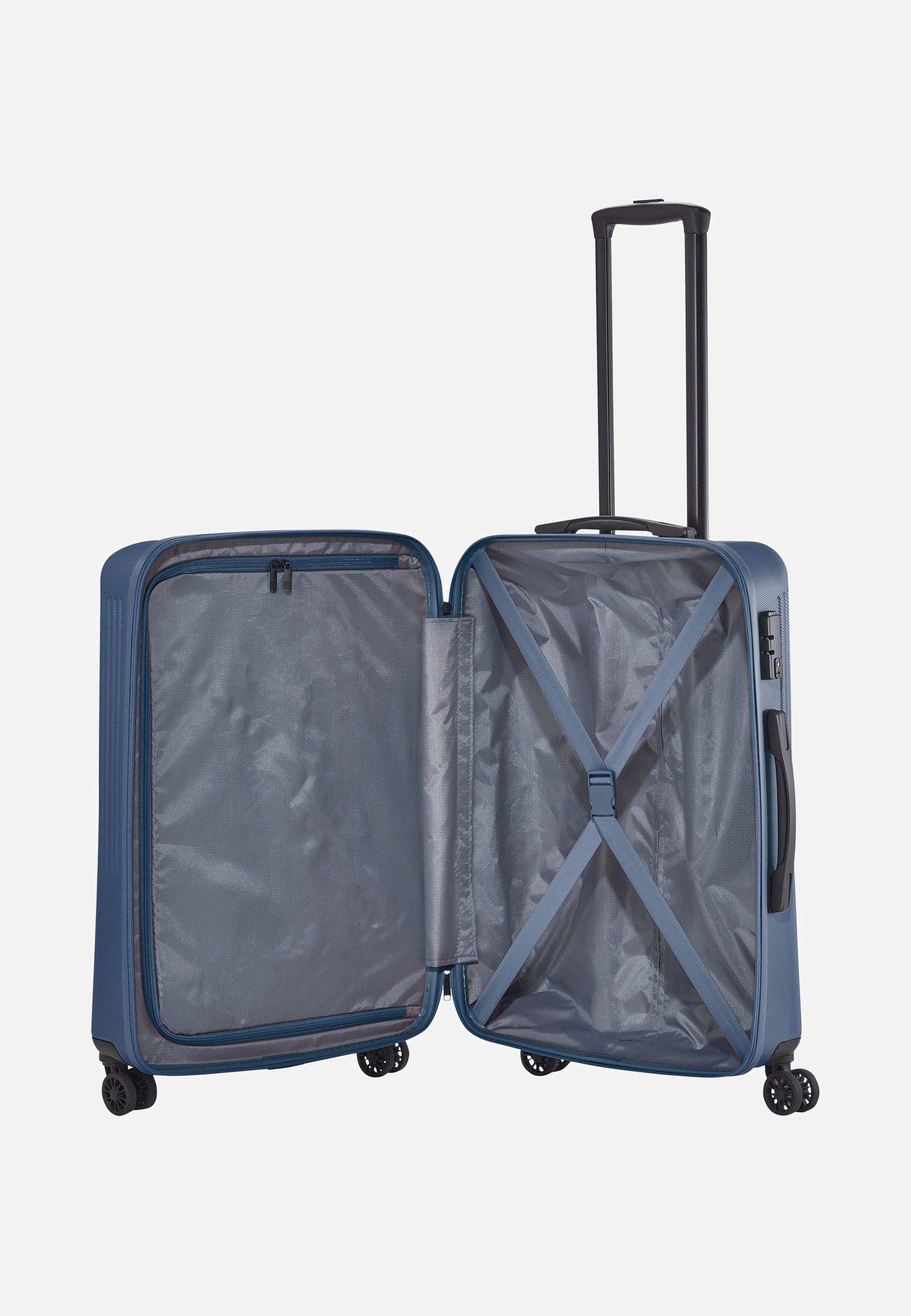 Bali 4w Trolley M Blau - Koffer