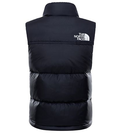The North Face Dunvest - Retro Nuptse - Blåck