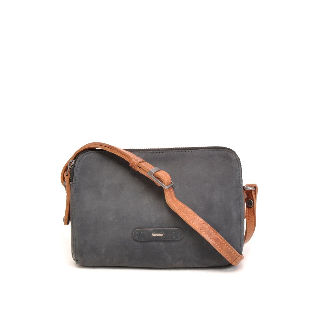 Berba Barbarossa Crossbody Tas Navy