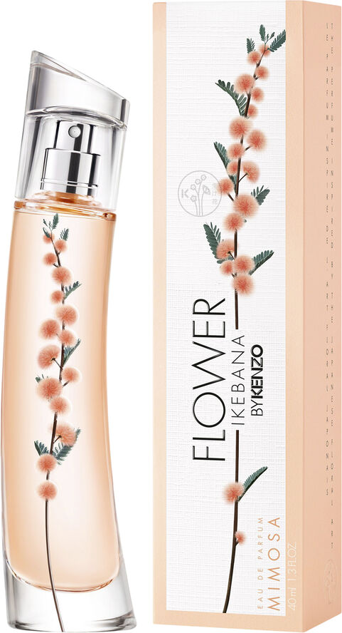 Kenzo Flower by Kenzo Ikebana Mimosa Eau de Parfum