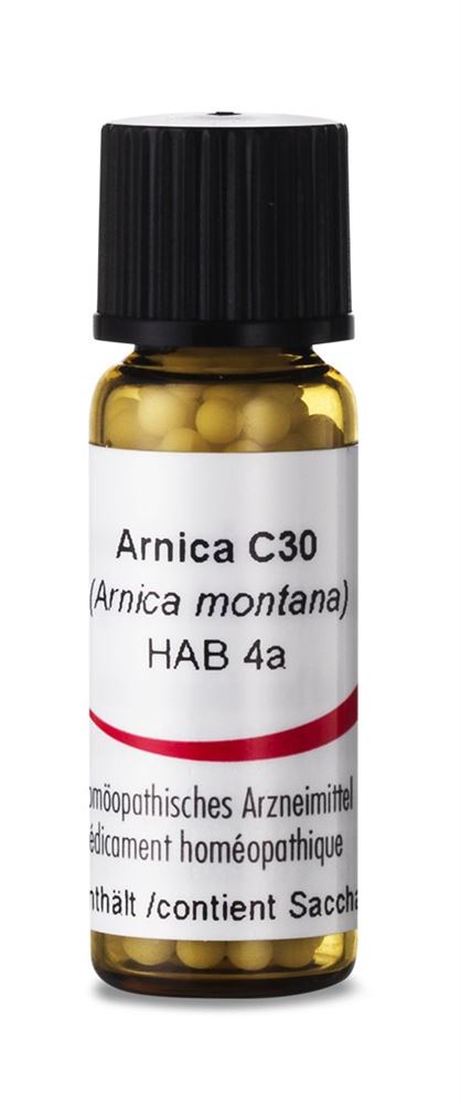 Omida Arnica montana Glob 30 C 2 g