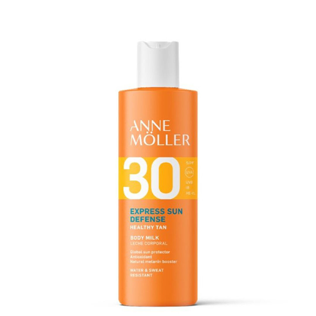 Anne Möller Express Sun Defense Leite Corporal SPF30 - 175ml