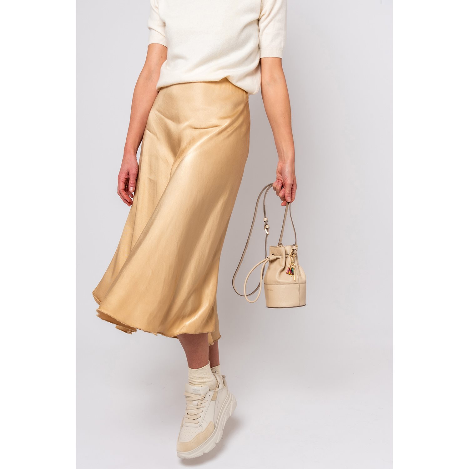 LouLou Essentiels Noa beige