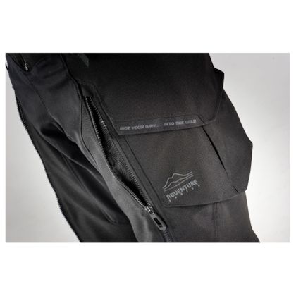 Pantalon Ixon RAGNAR - Noir