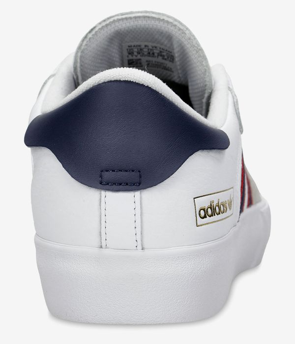 adidas Skateboarding Matchbreak Super Schuh (white navy scarlet)