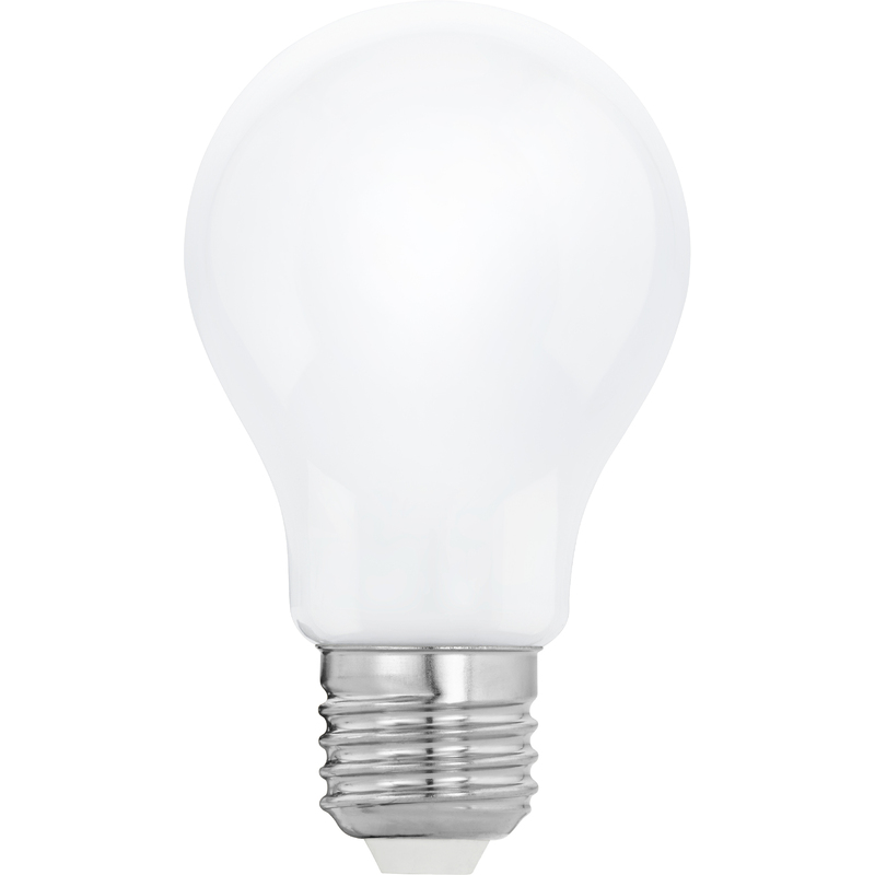 EGLO Leuchtmittel LED A60, E27, 2700K, 12W, weiss