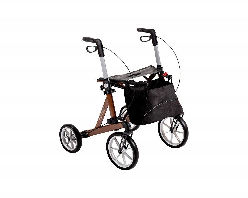 Rehasense Explorer M Outdoor Rollator