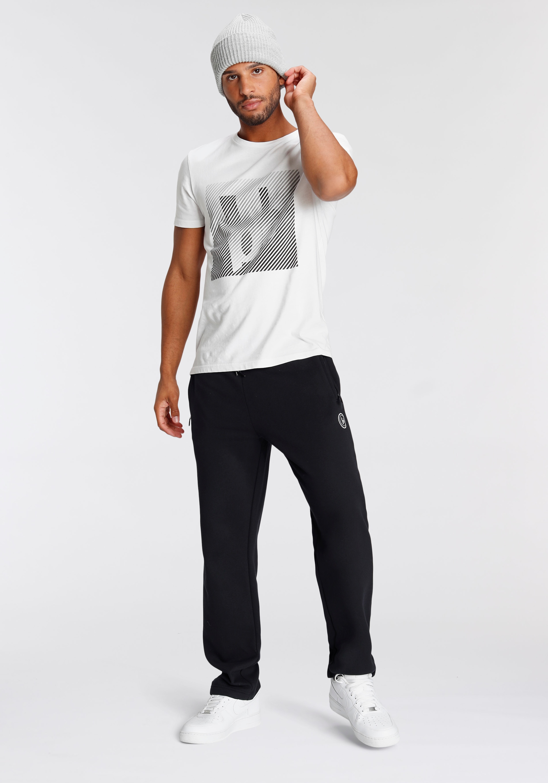 Bruno Banani Jogginghose »Comfort Cut«