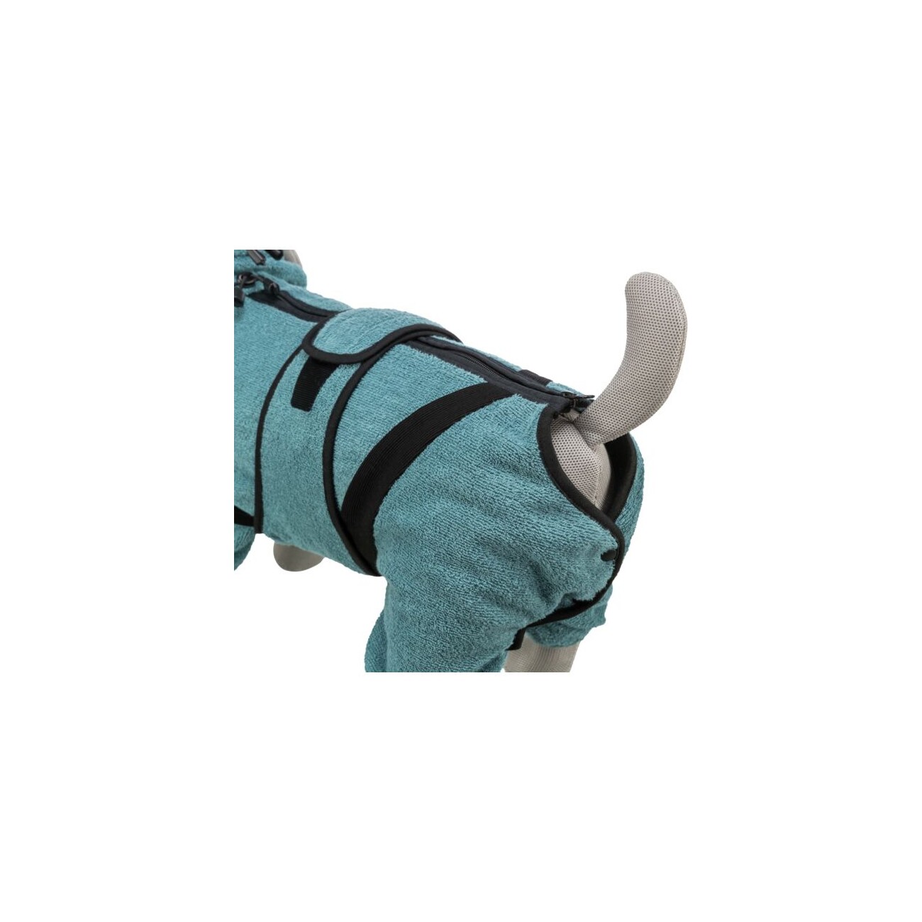 Trixie Bade- und Hausoverall XS