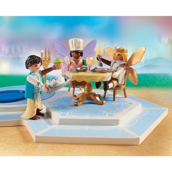 Bal enchanté Playmobil My Figures 709813