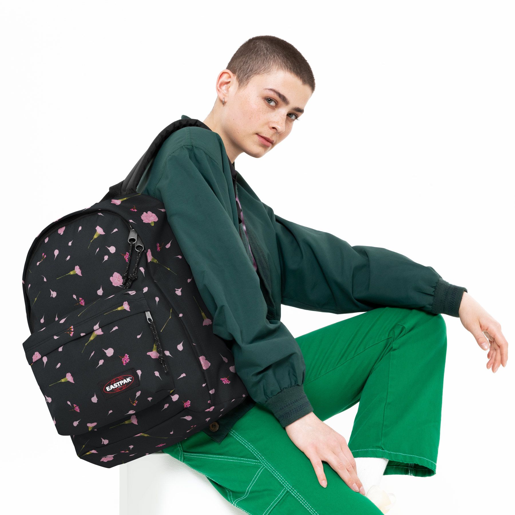 Out Of Office Carnation Black