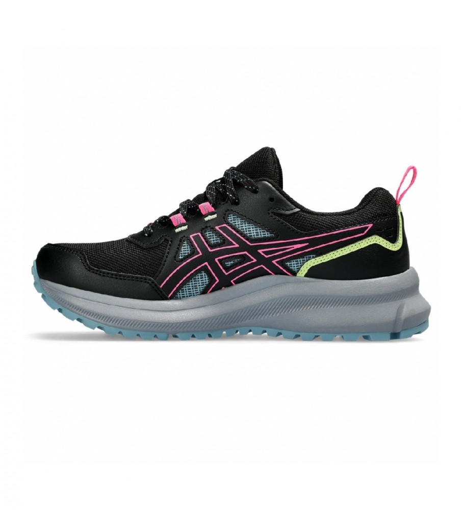 Tênis de corrida Asics Scout 3 Trail, preto