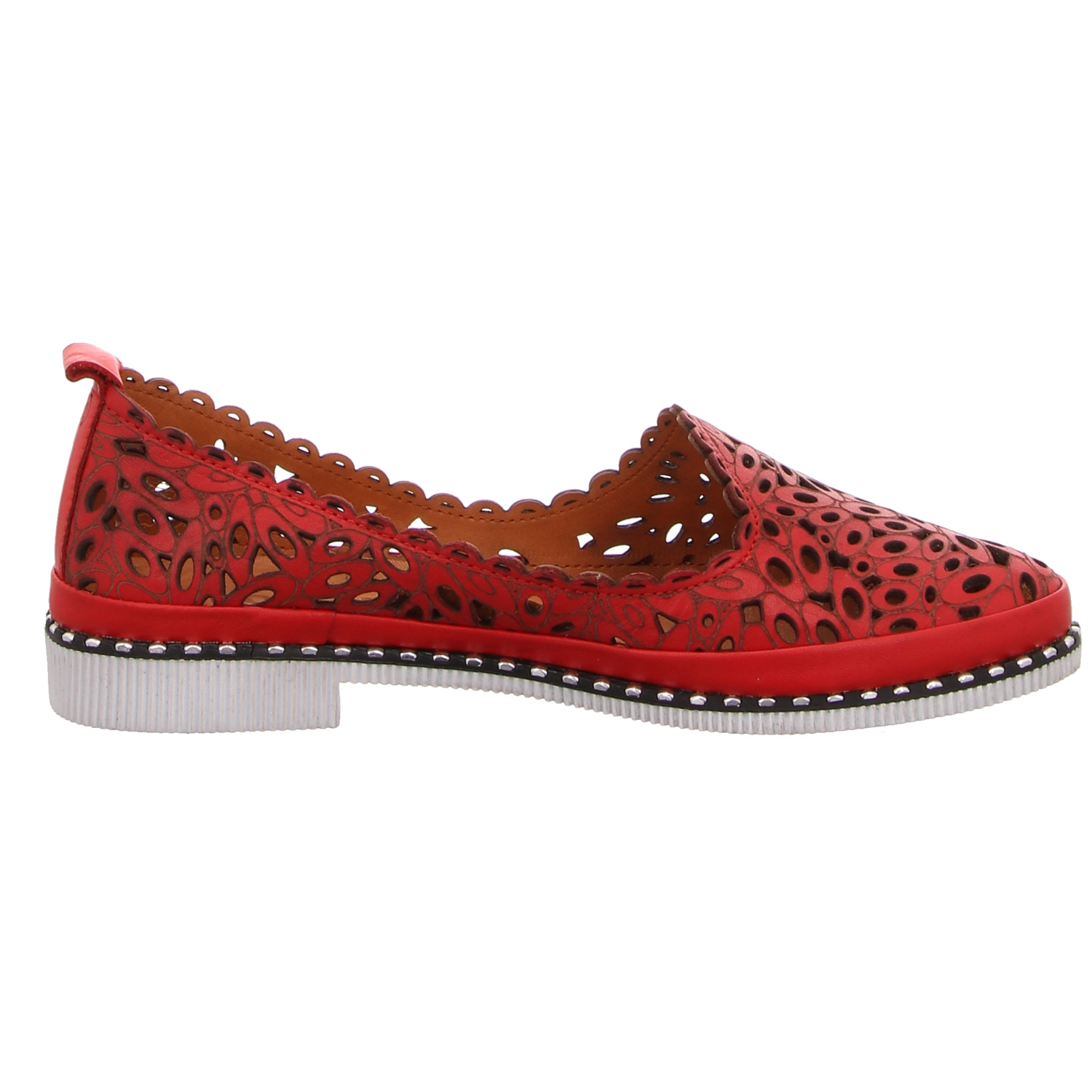 Pölking Ballerina rot rot