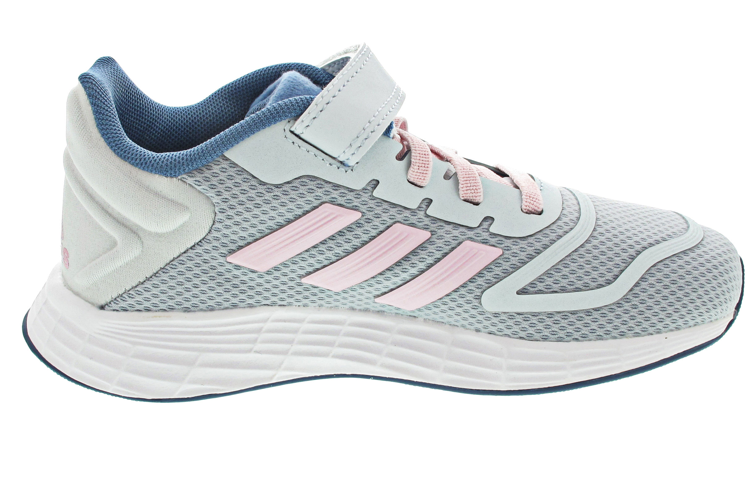 adidas Duramo 10 EL K Sportschuh blau