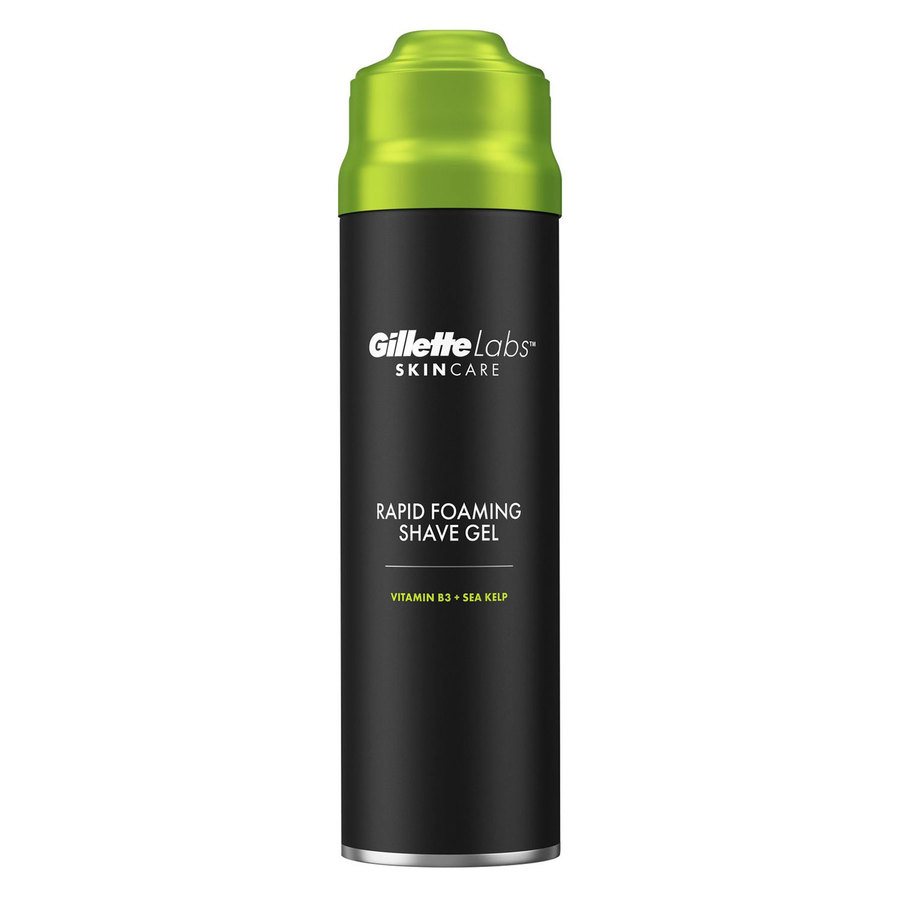 Gillette Labs Rapid Foaming Shave Gel 198ml