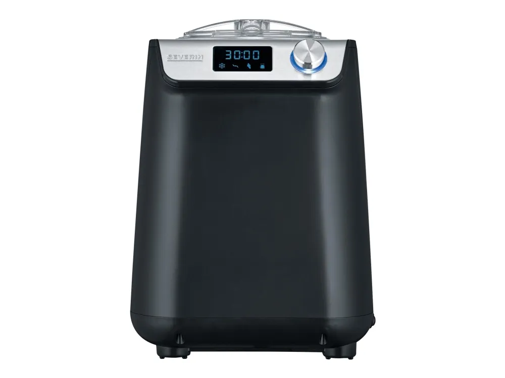 SEVERIN EZ 7407 - Sorbetblender - 1,2 liter - 135 W - mat sort